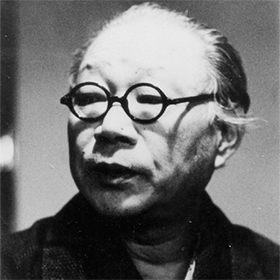福本伸行がよく読んだと話した山本周五郎の著者写真